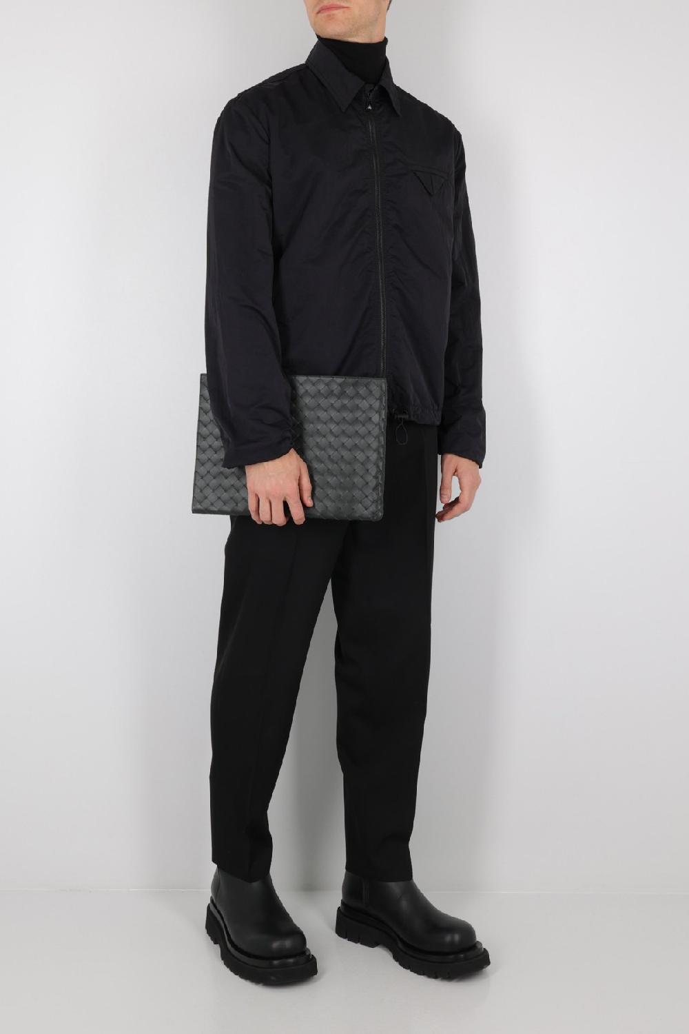 BOTTEGA VENETA Portadocumenti In Intrecciato VN