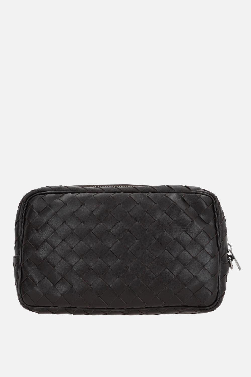 BOTTEGA VENETA pouch in Intrecciato VN