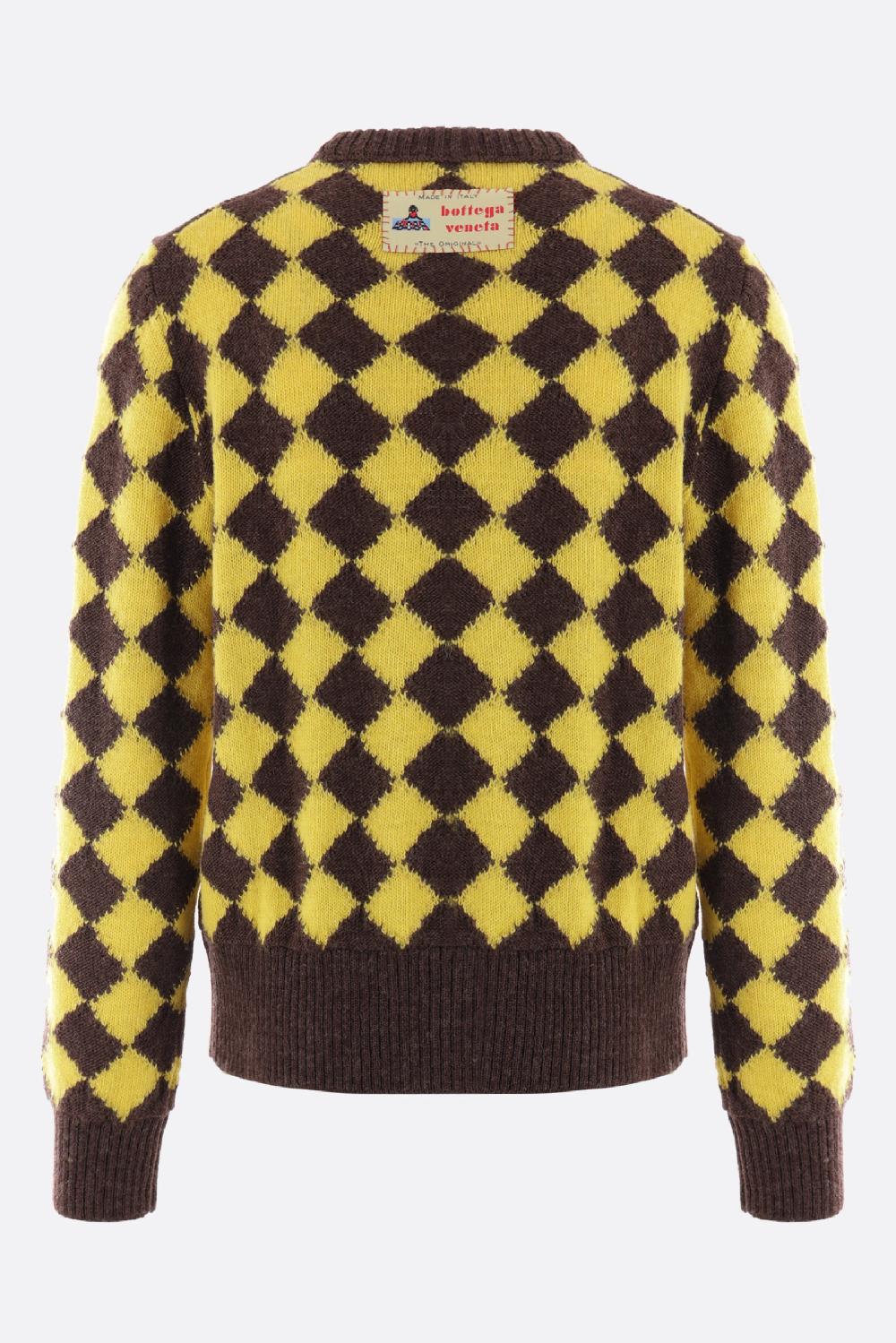 BOTTEGA VENETA Pullover In Lana