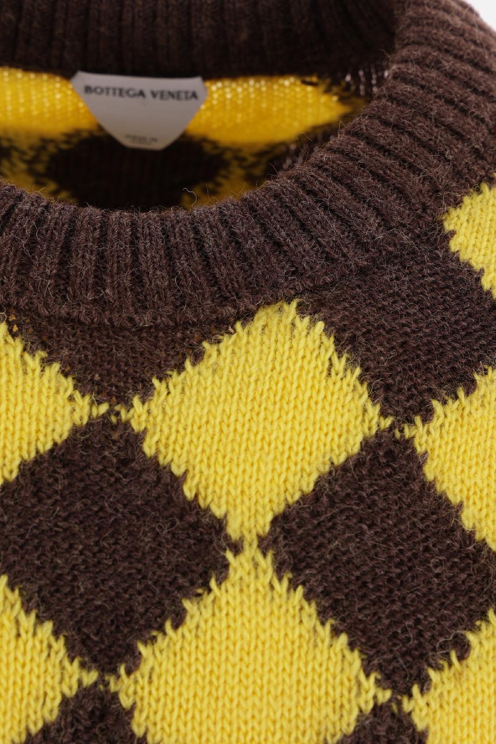 BOTTEGA VENETA Pullover In Lana
