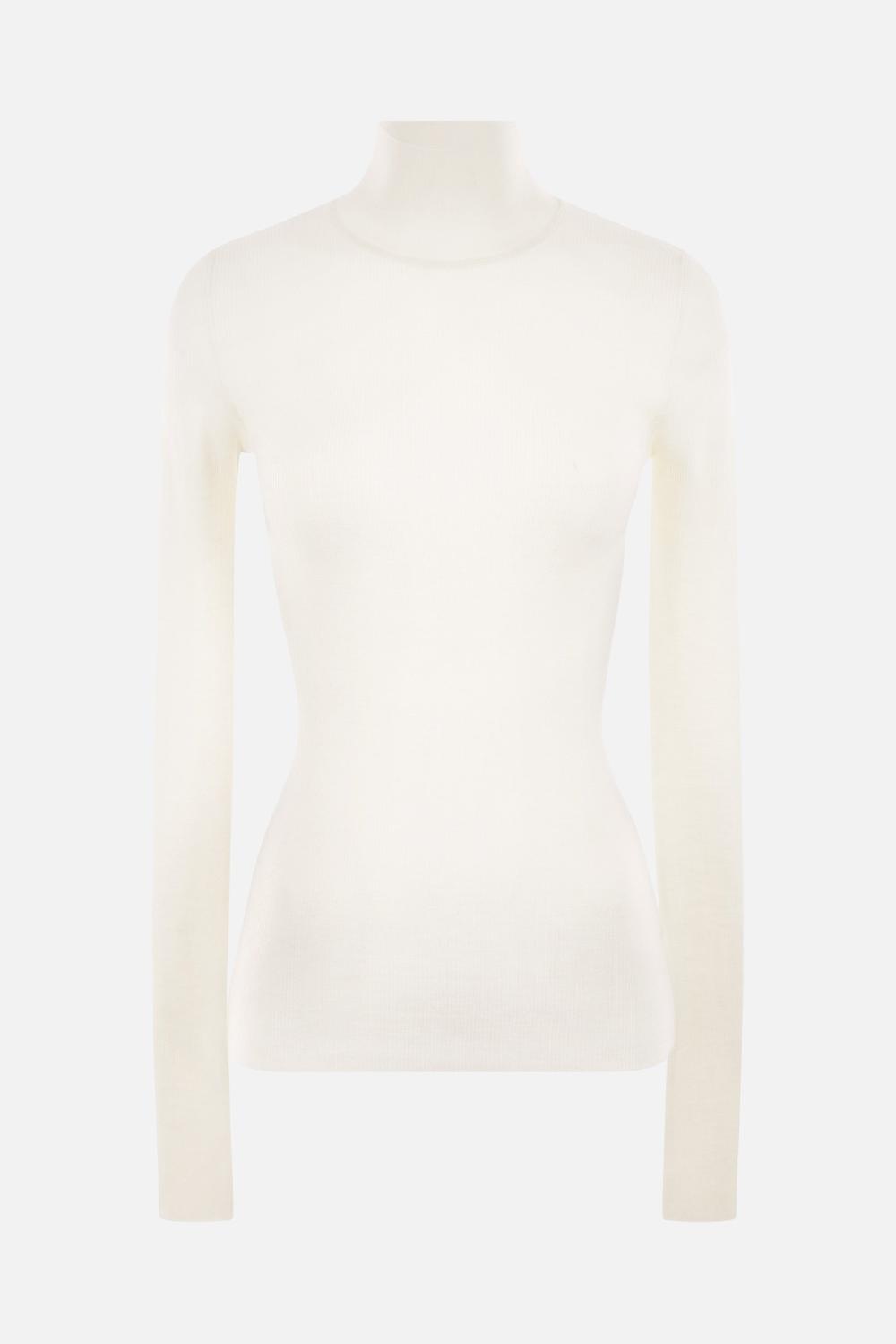 BOTTEGA VENETA pullover in lana