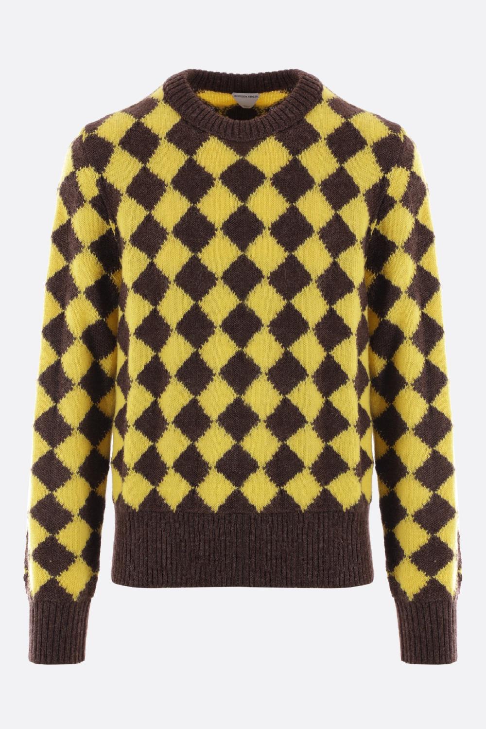 BOTTEGA VENETA Pullover In Lana