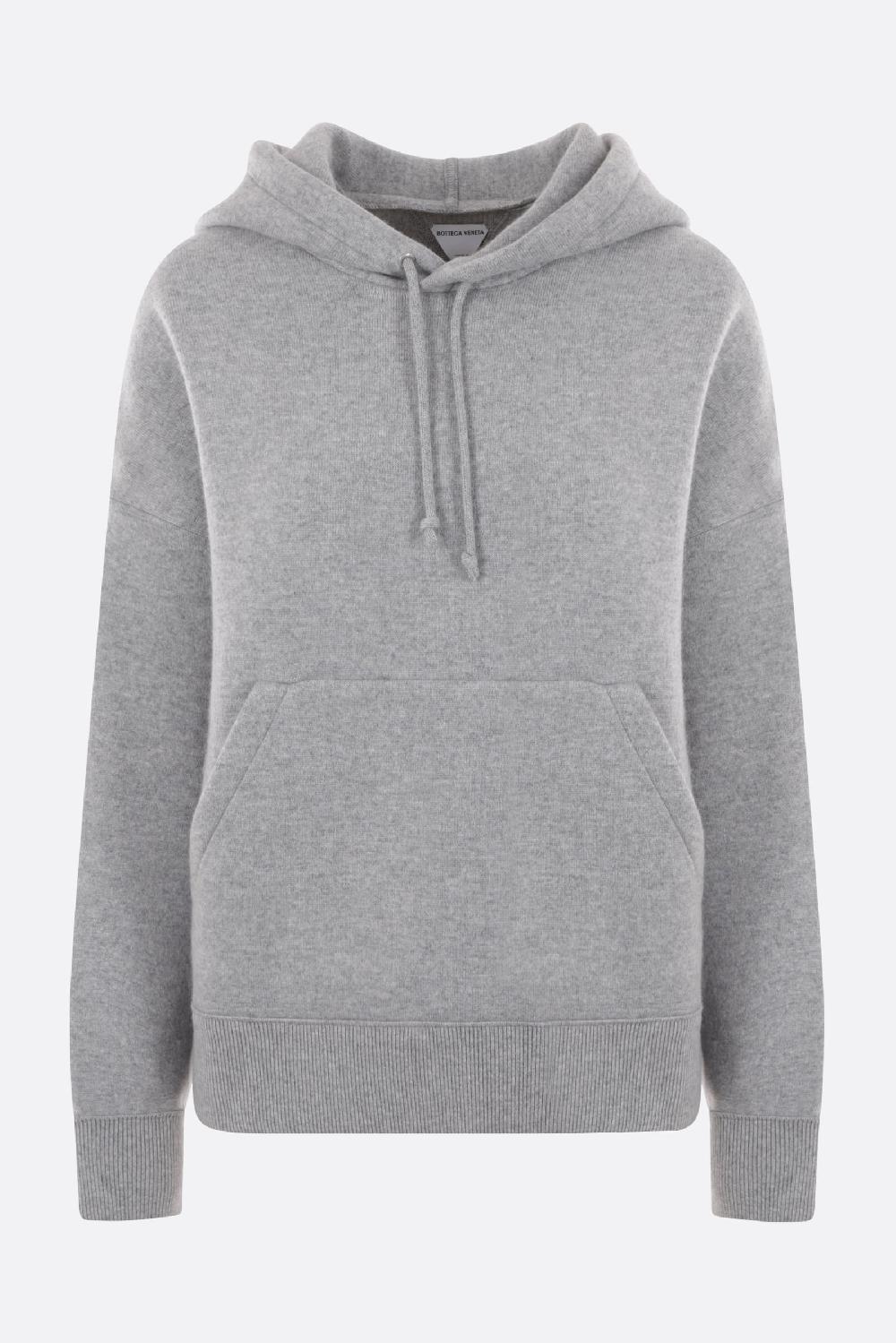 BOTTEGA VENETA pullover in misto cashmere