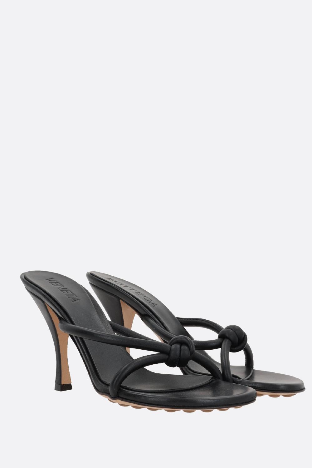 BOTTEGA VENETA Sandalo Blink In Nappa