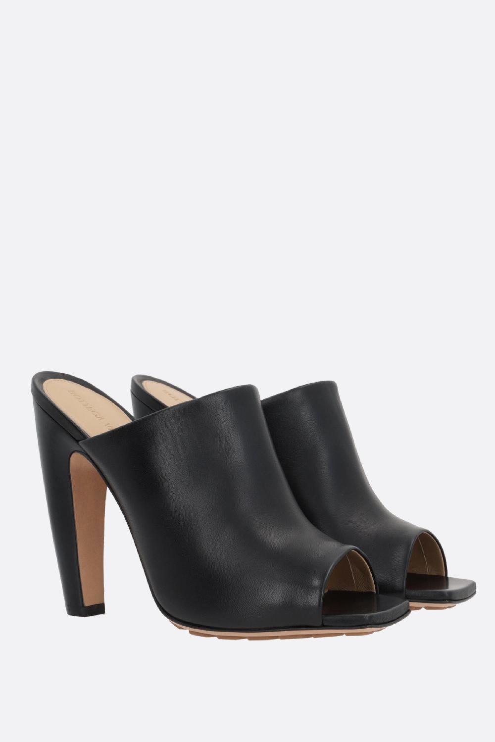 BOTTEGA VENETA Sandalo Canalazzo In Nappa