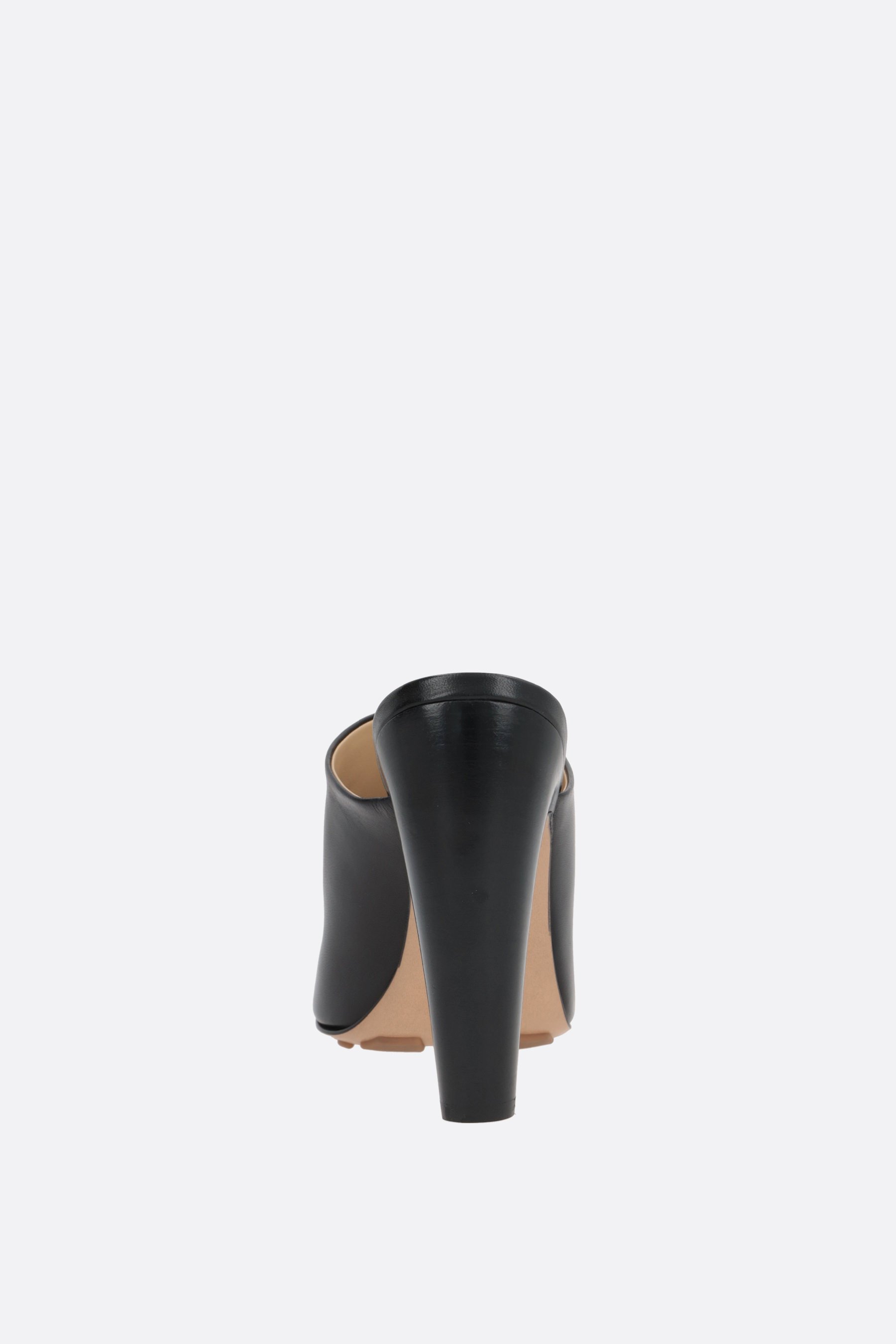 BOTTEGA VENETA Sandalo Canalazzo In Nappa