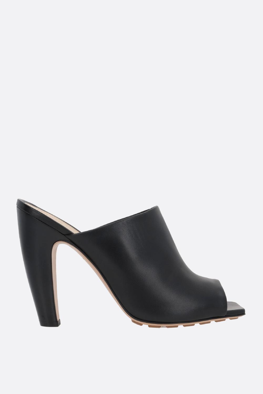 BOTTEGA VENETA sandalo Canalazzo in nappa