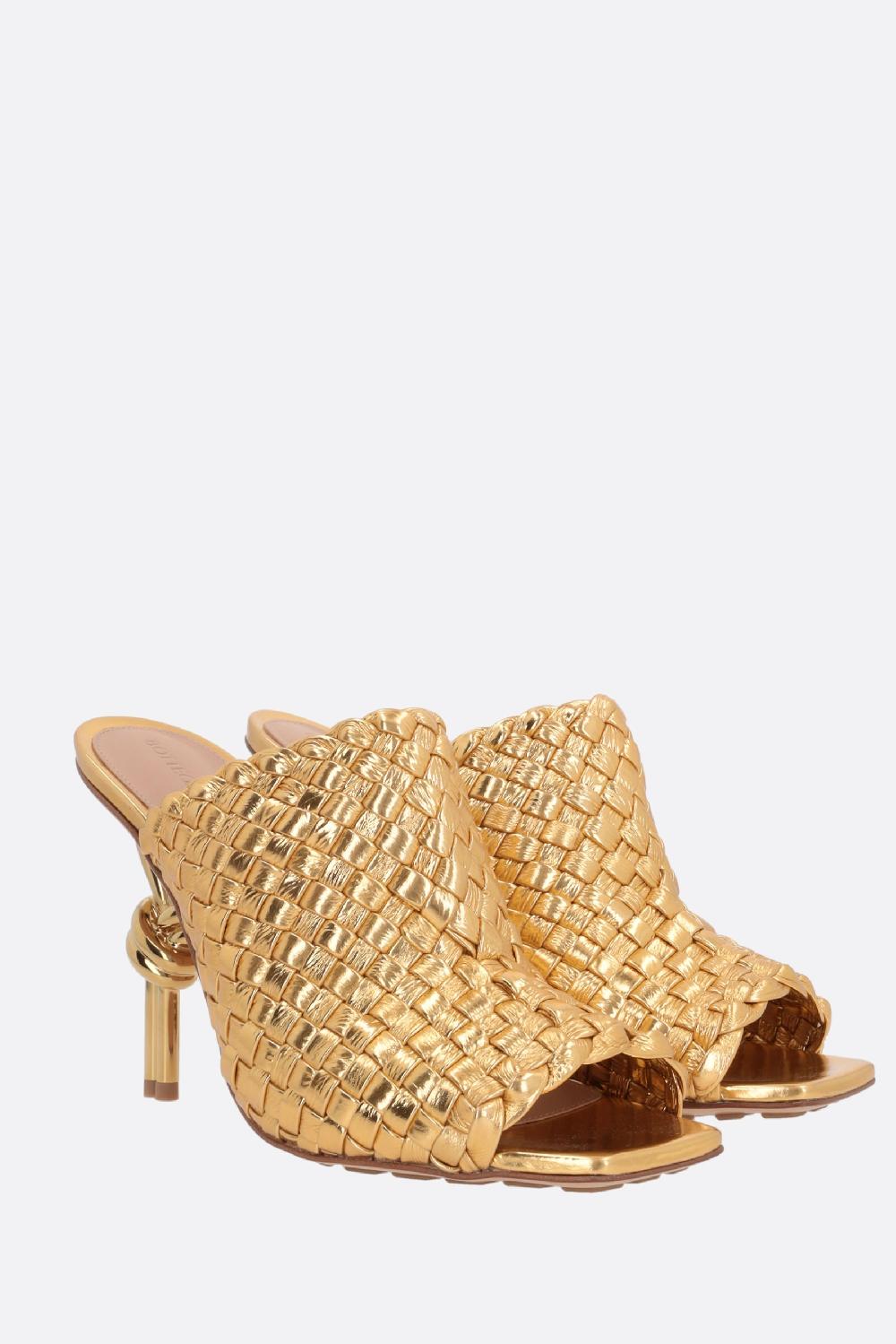 BOTTEGA VENETA Sandalo Mule Knot In Intrecciato VN