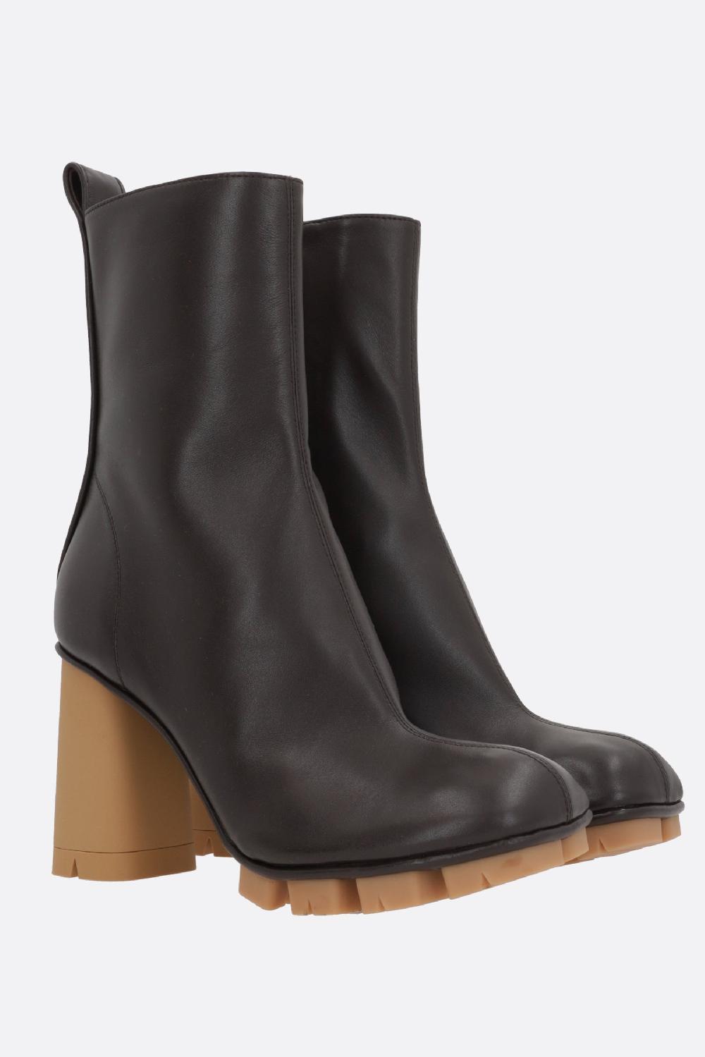 BOTTEGA VENETA Stivaletto Shore In Nappa