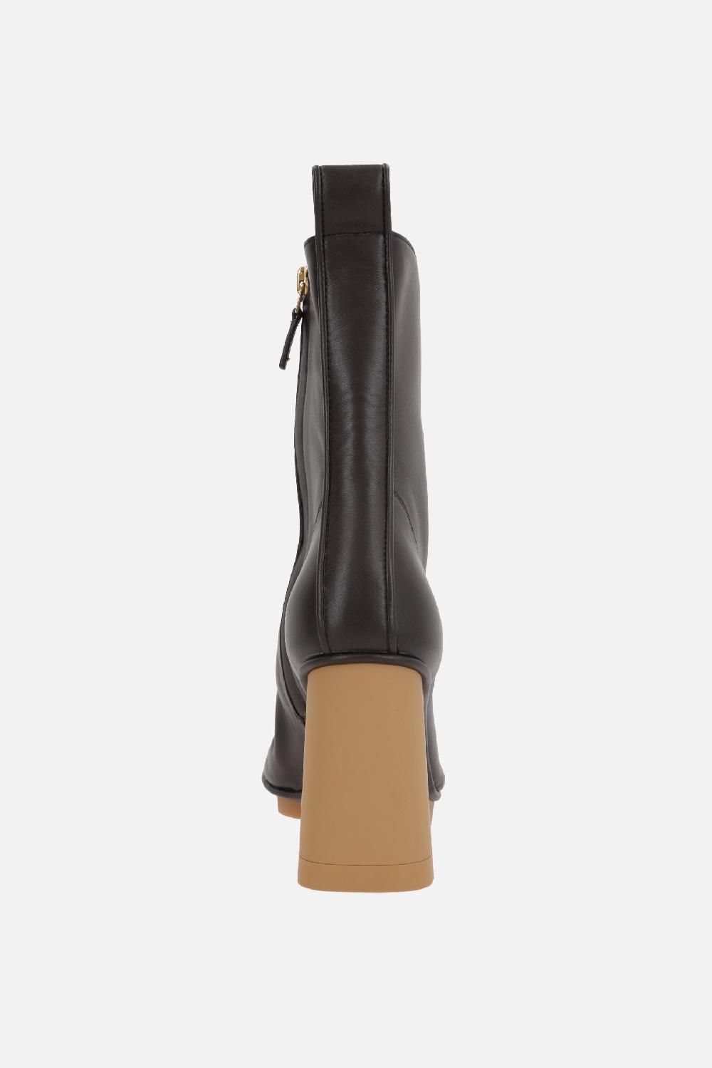 BOTTEGA VENETA Stivaletto Shore In Nappa