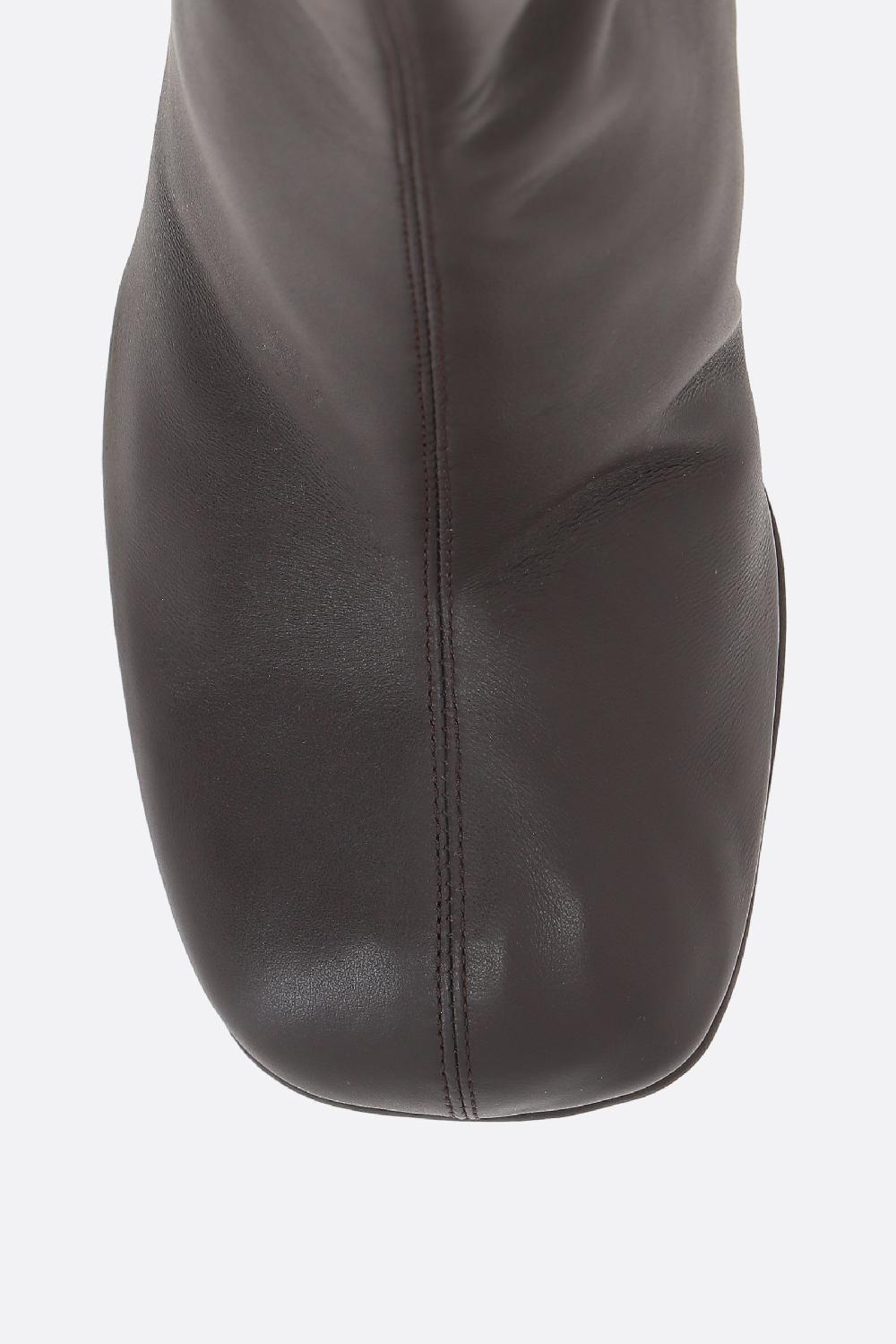 BOTTEGA VENETA Stivaletto Shore In Nappa