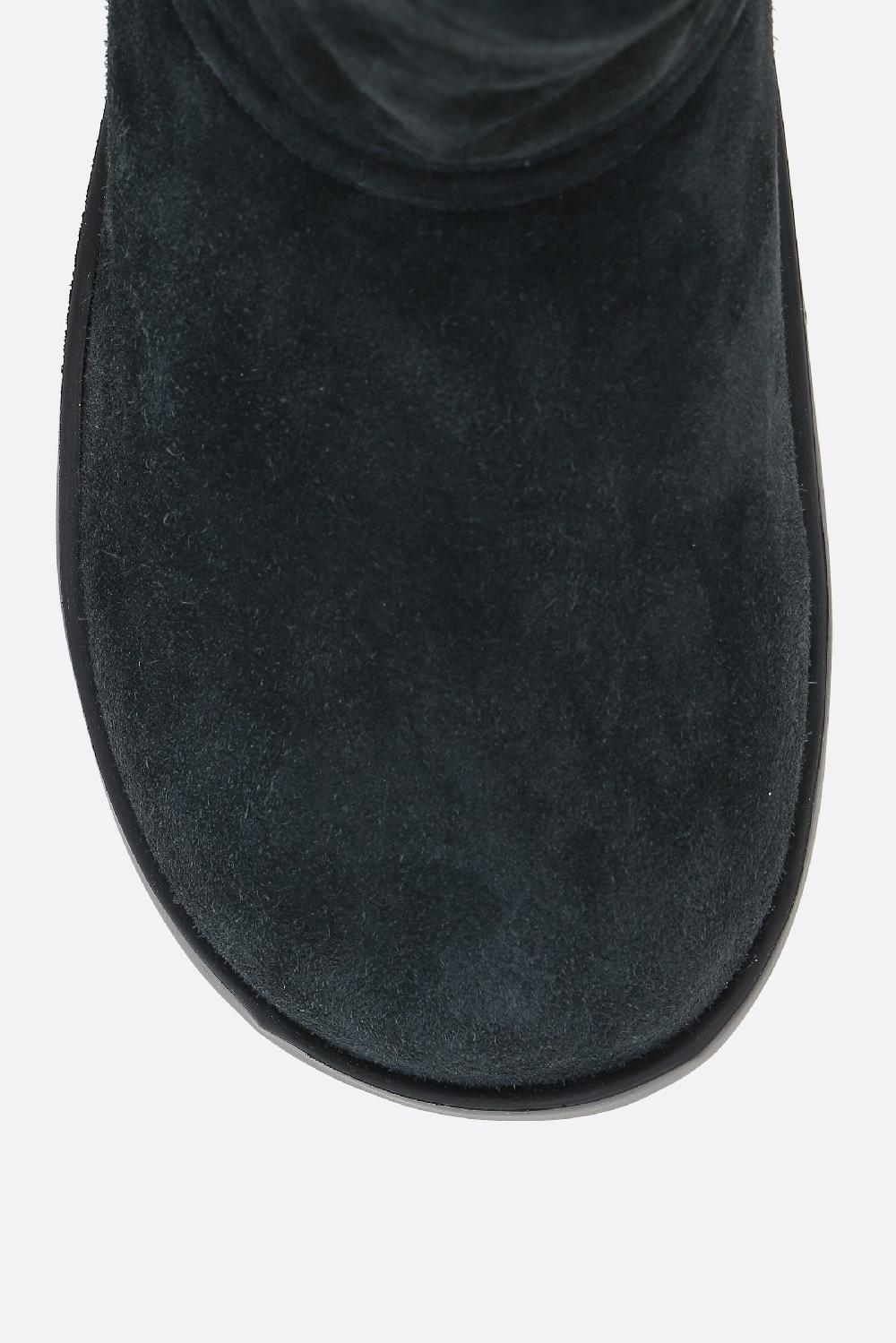 BOTTEGA VENETA Stivaletto Snap In Suede