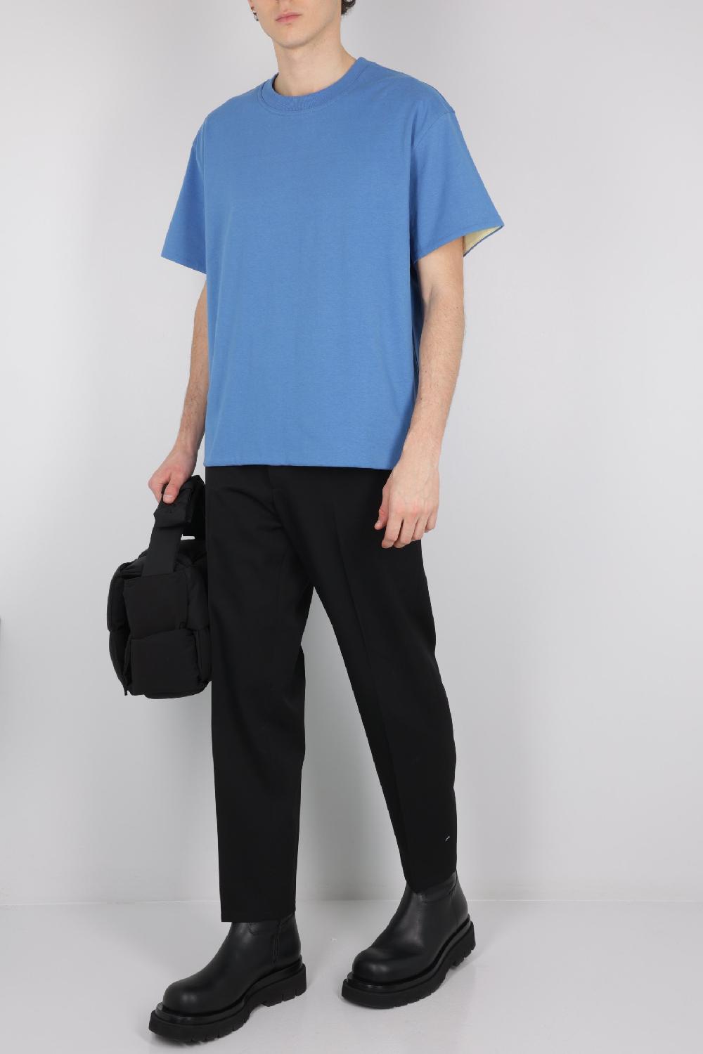 BOTTEGA VENETA T-shirt Oversize In Cotone