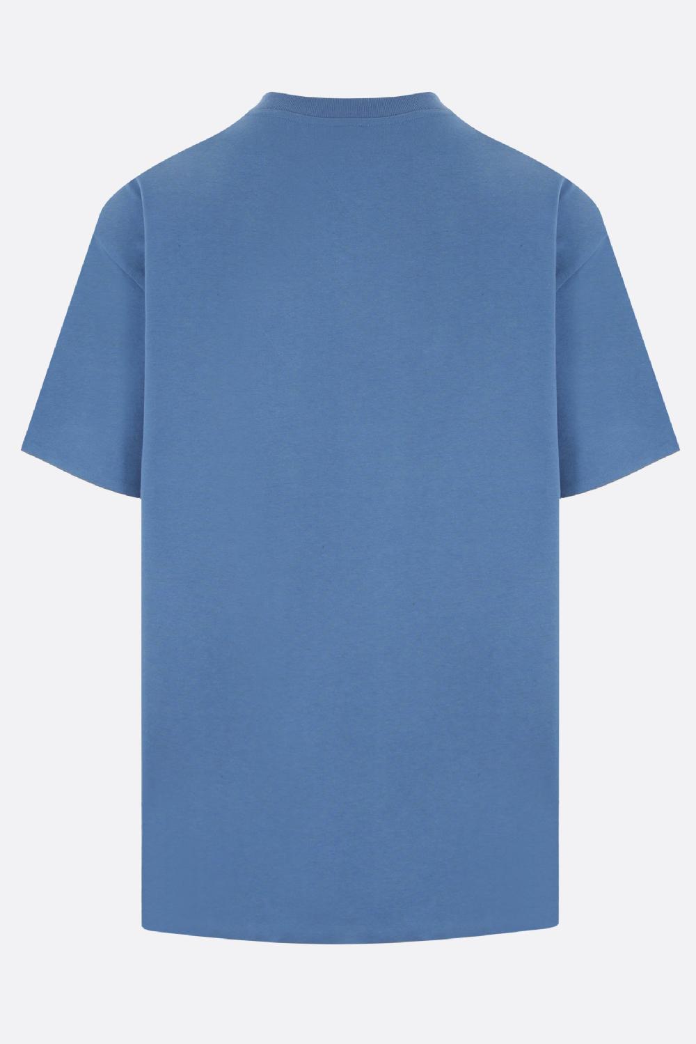 BOTTEGA VENETA T-shirt Oversize In Cotone