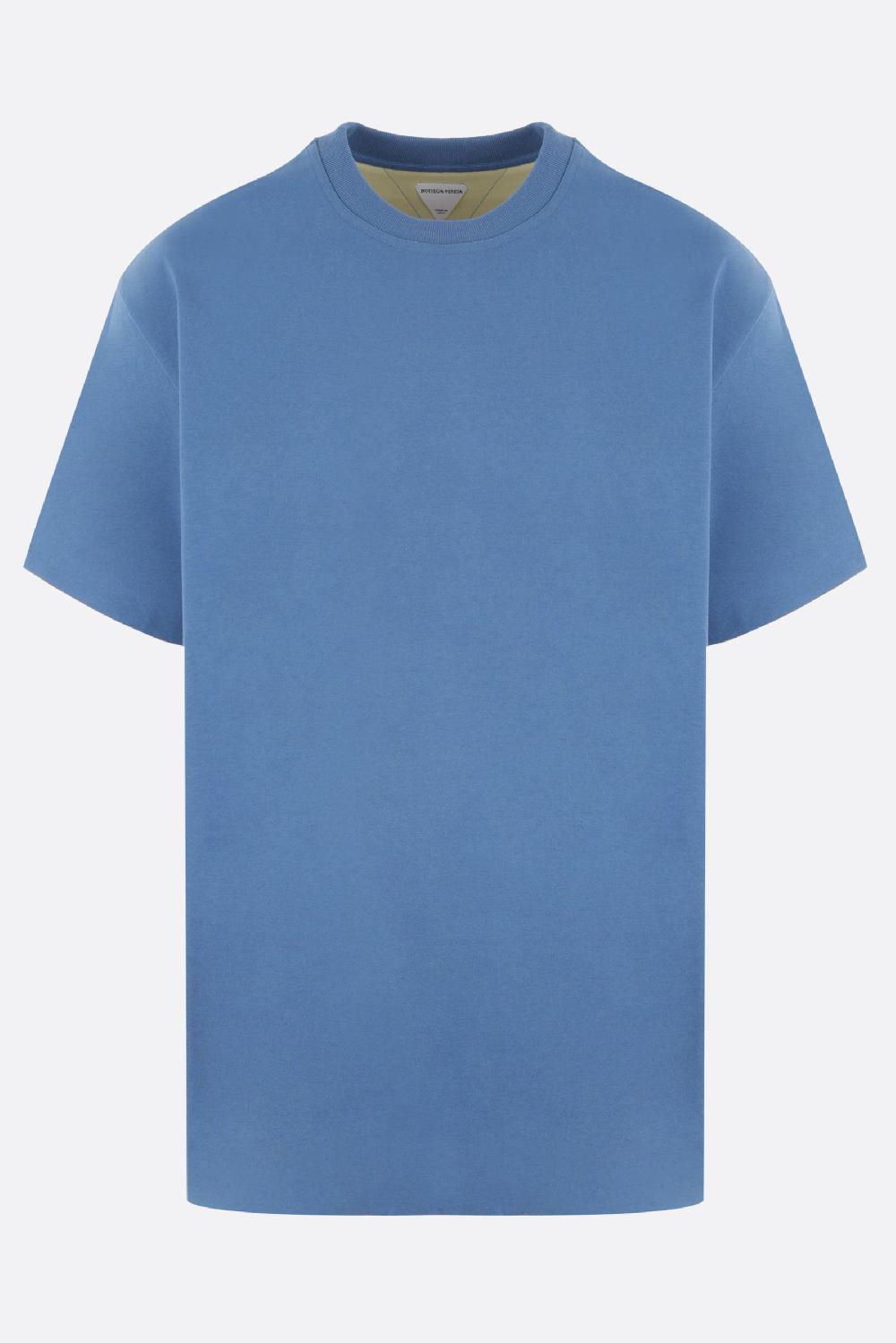 BOTTEGA VENETA t-shirt oversize in cotone