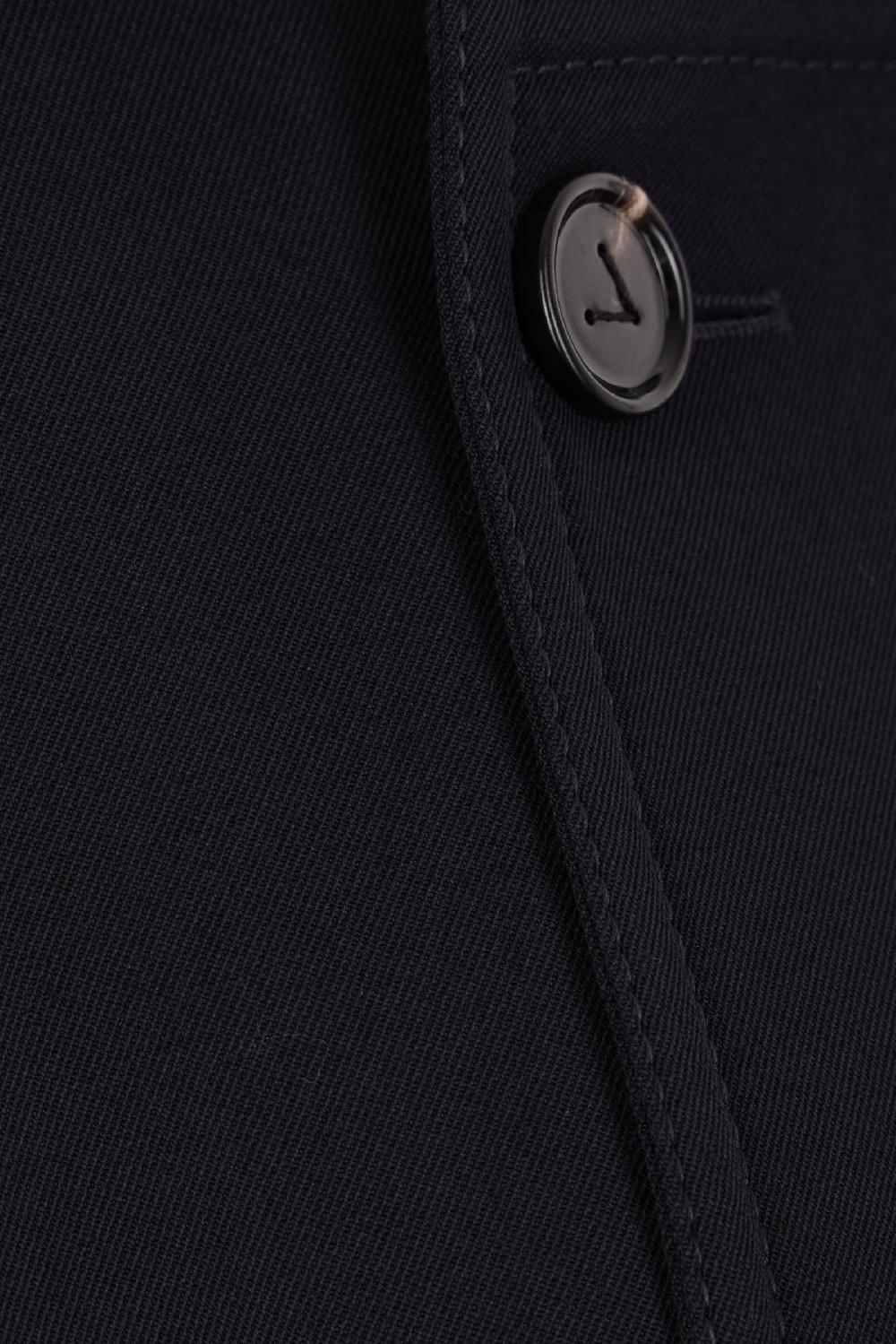 BOTTEGA VENETA Trench Doppiopetto In Gabardine