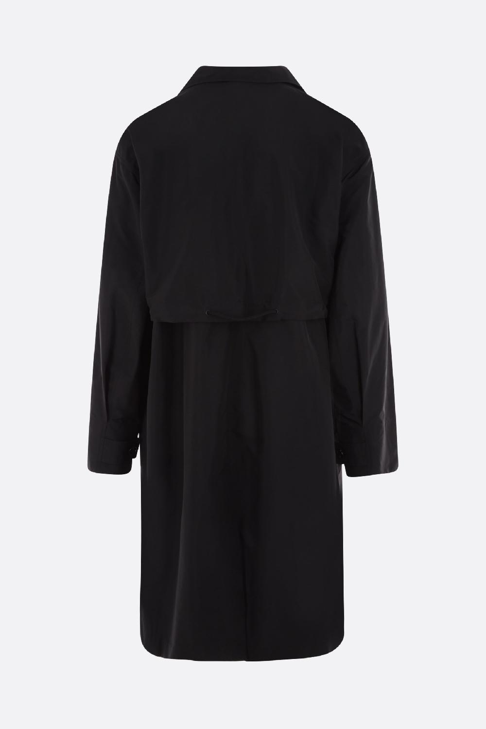 BOTTEGA VENETA Trench Doppiopetto In Nylon