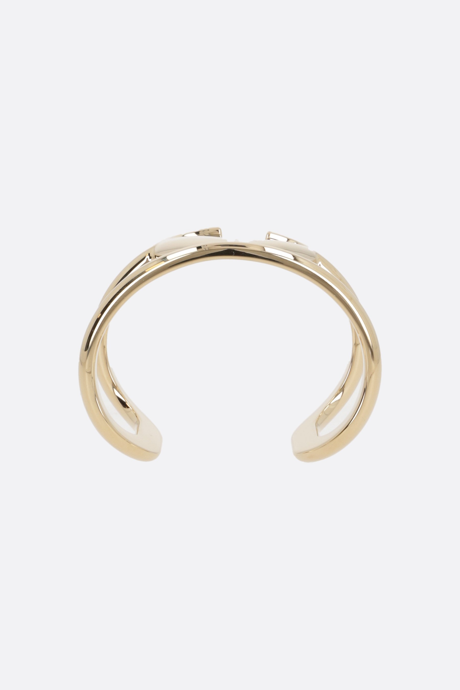VALENTINO GARAVANI Bracciale VLogo Signature In Ottone