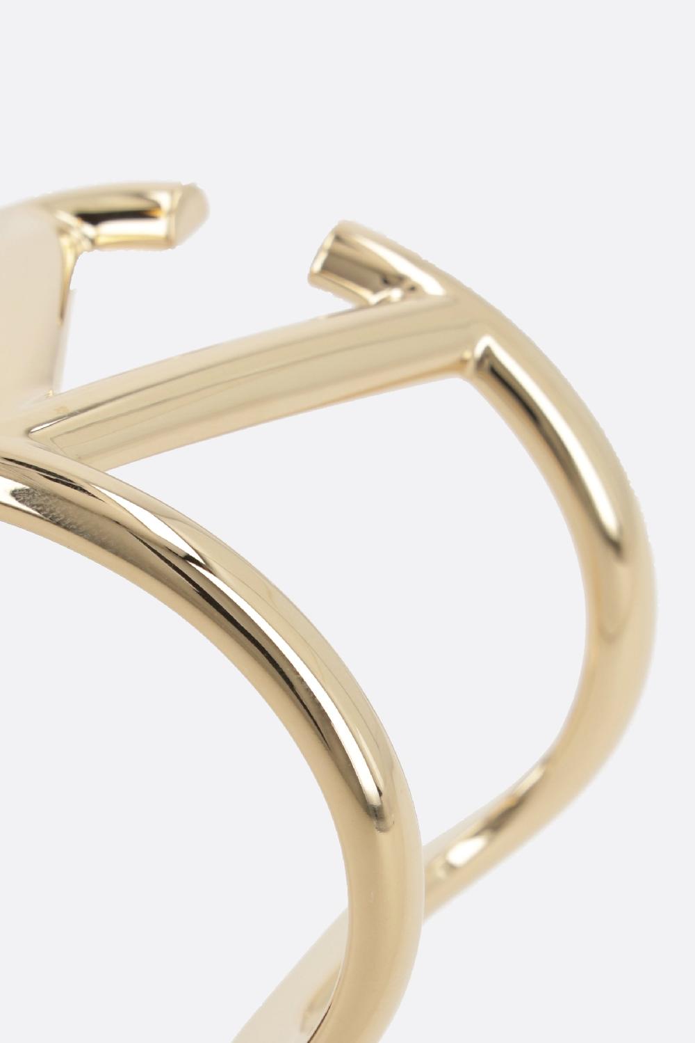 VALENTINO GARAVANI Bracciale VLogo Signature In Ottone