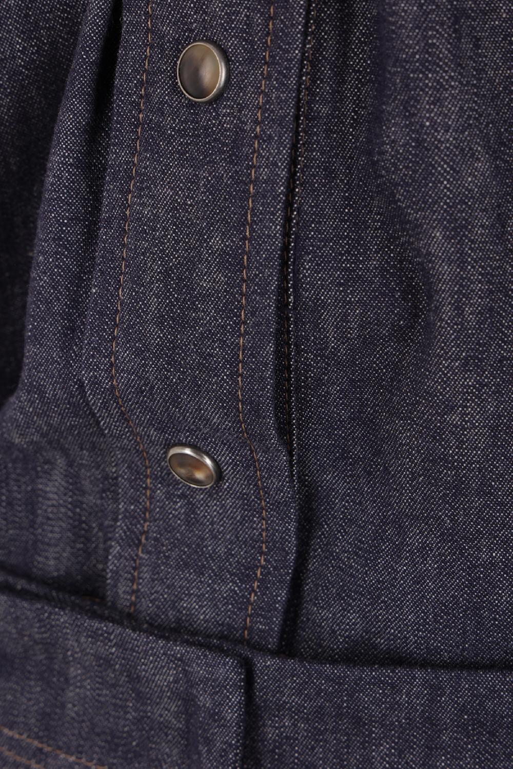 BRUNELLO CUCINELLI Abito Midi In Denim