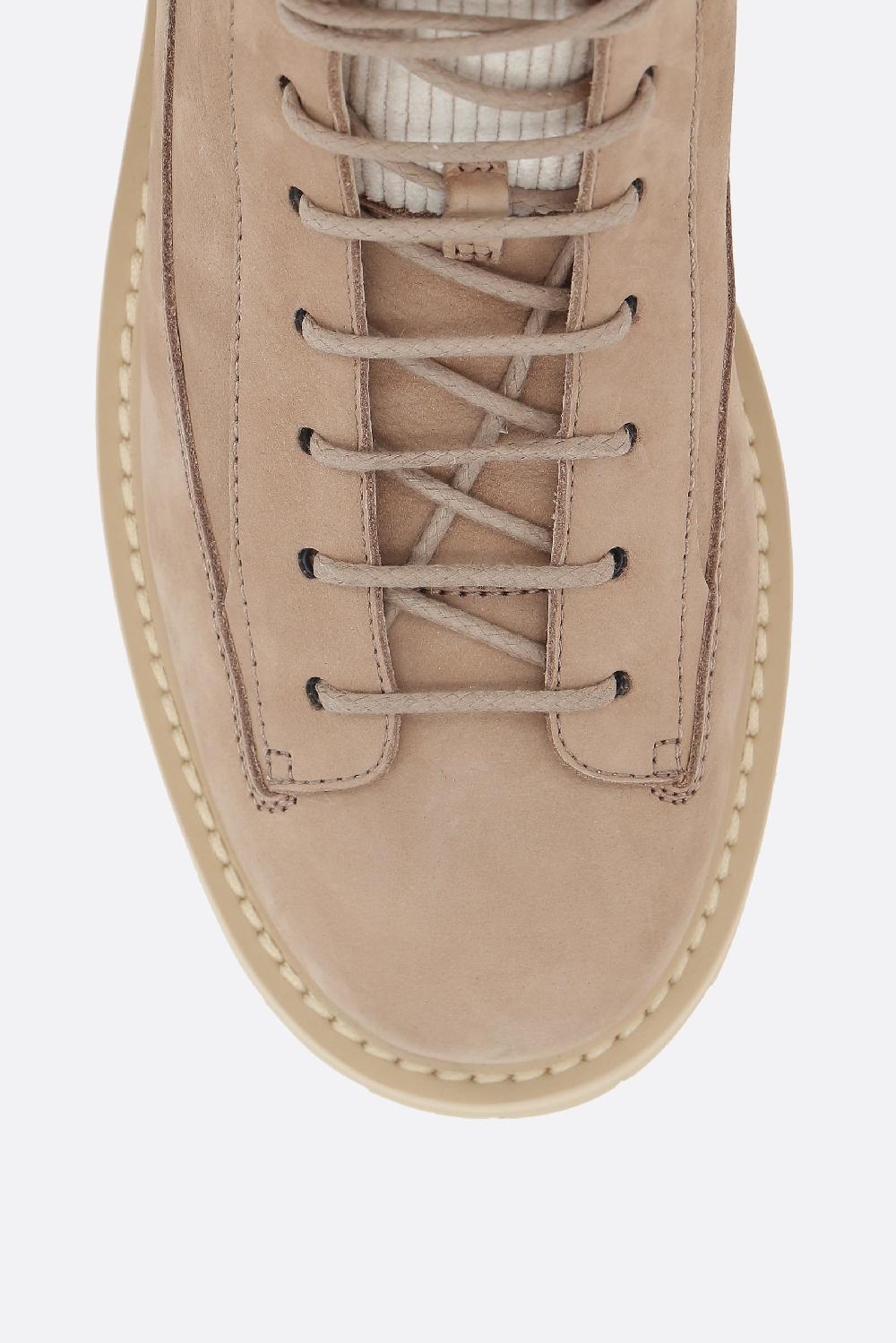 BRUNELLO CUCINELLI Anfibio In Nabuk