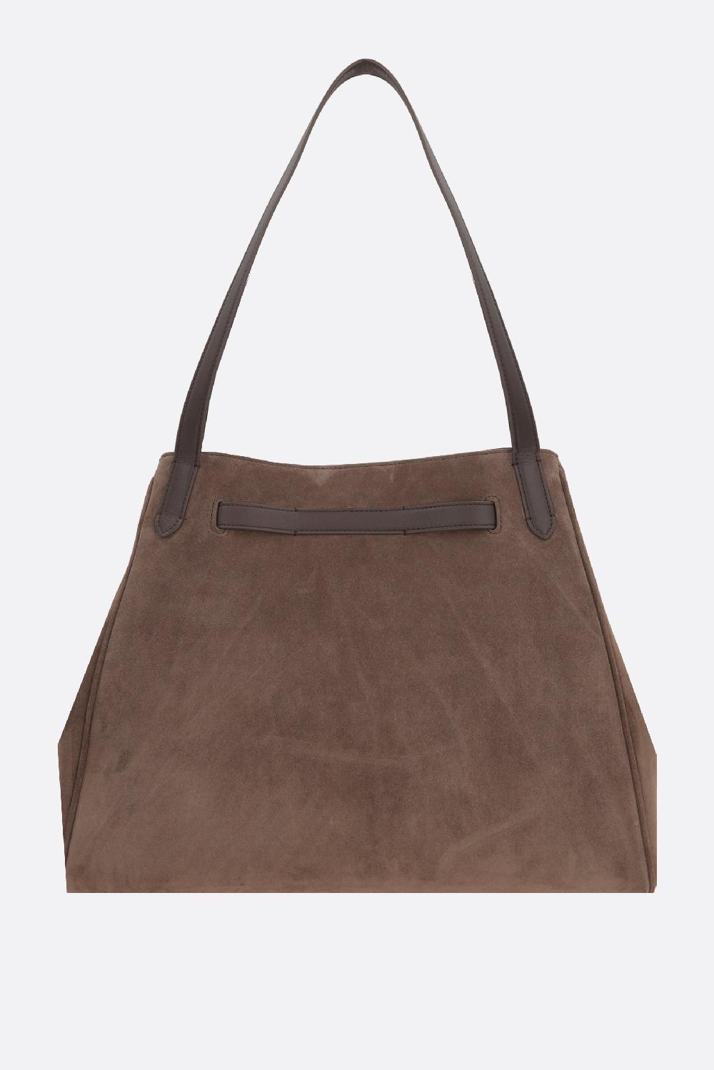 BRUNELLO CUCINELLI Borsa A Mano In Suede