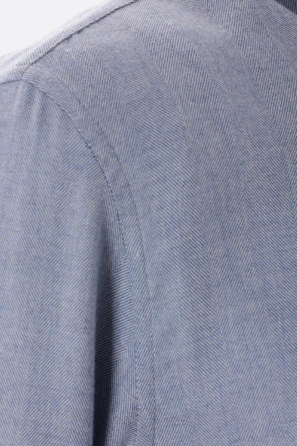 BRUNELLO CUCINELLI Camicia In Misto Cotone