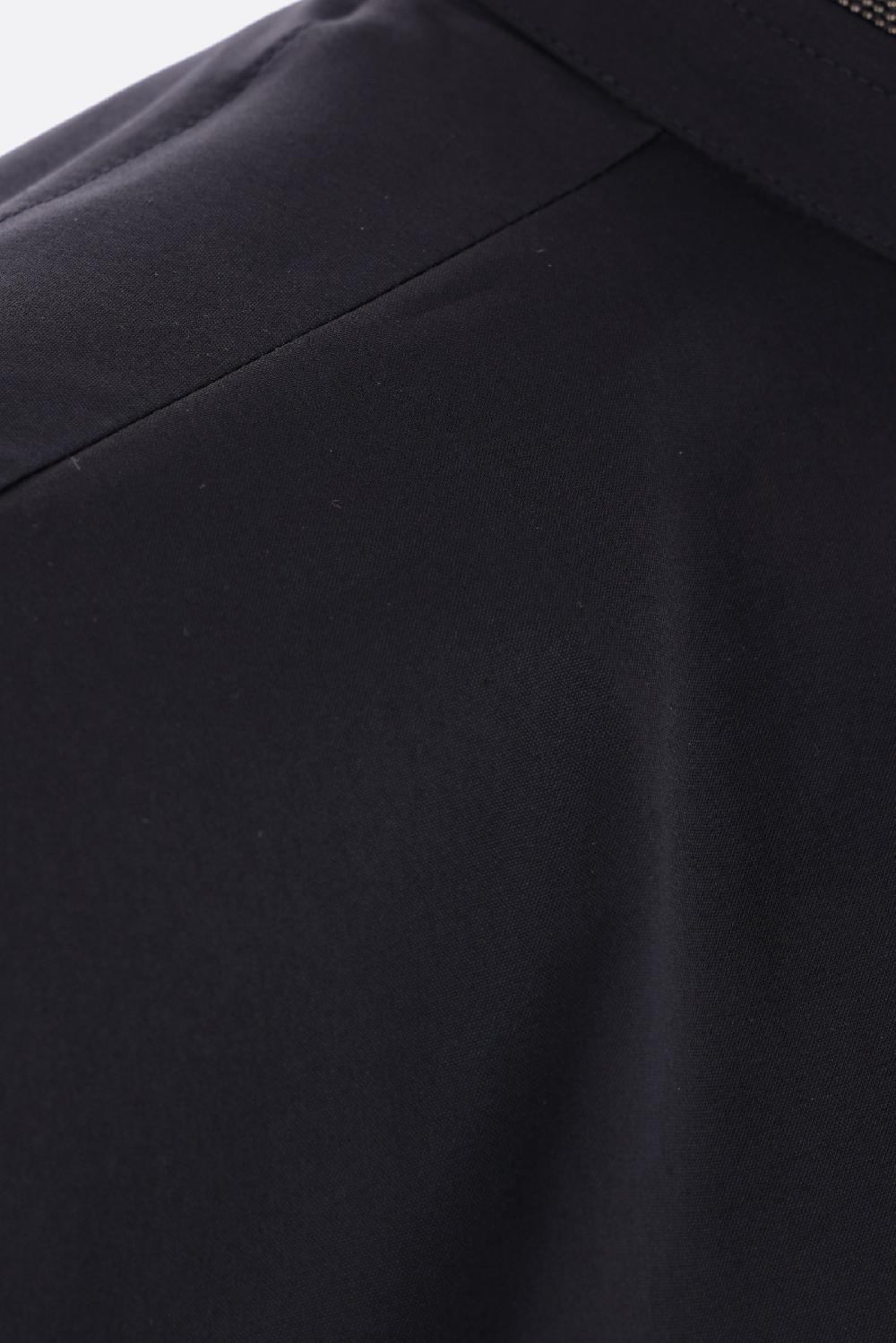 BRUNELLO CUCINELLI Camicia In Popeline Stretch