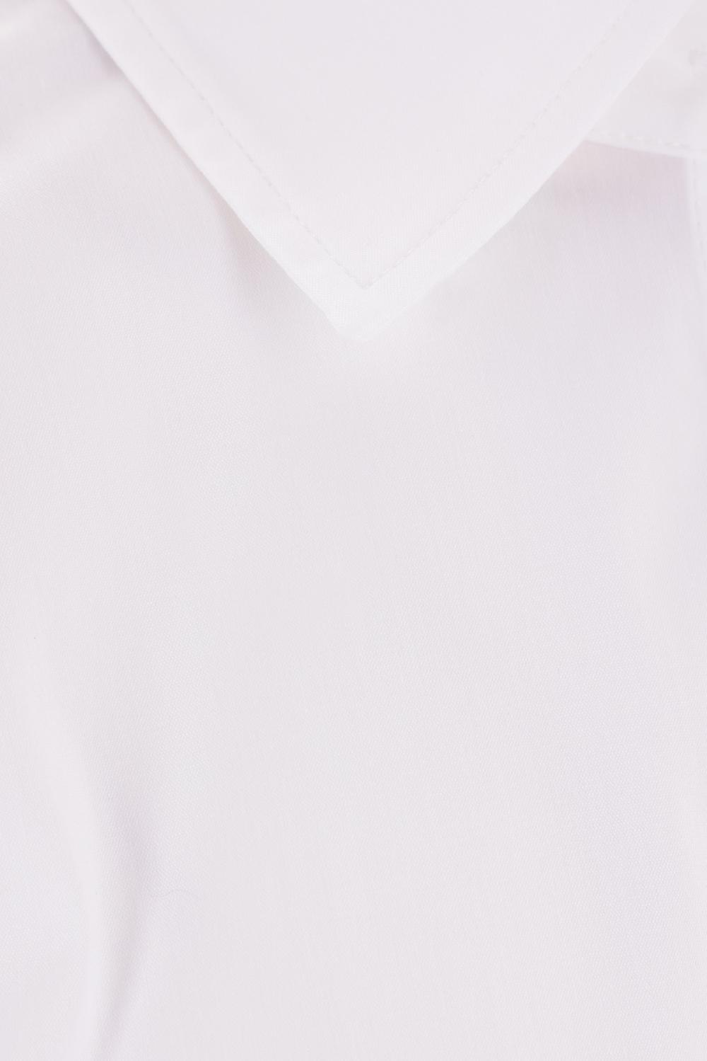 BRUNELLO CUCINELLI Camicia In Popeline Stretch