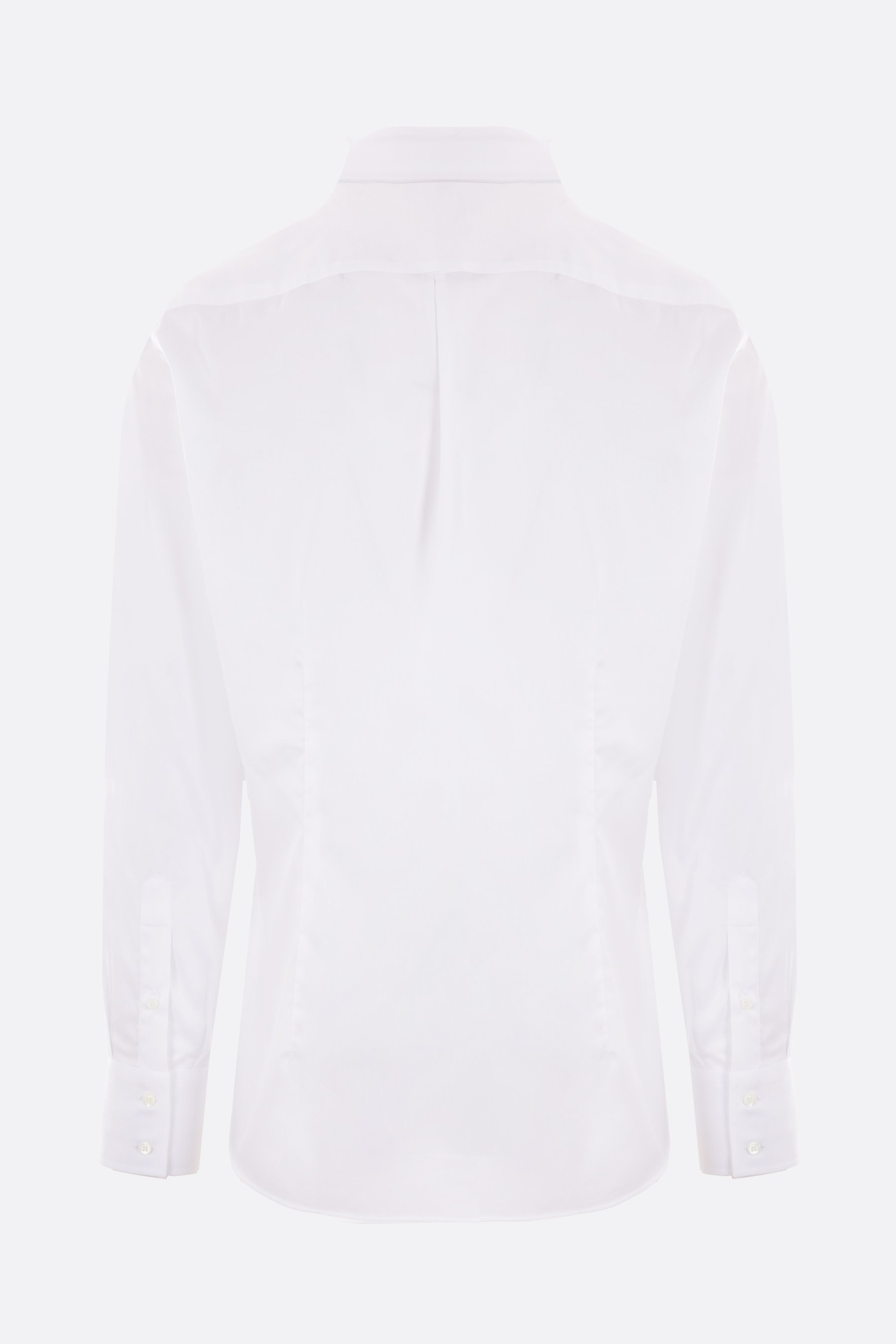 BRUNELLO CUCINELLI Camicia Slim-fit In Twill