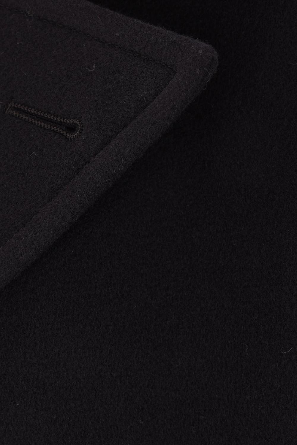 BRUNELLO CUCINELLI Cappotto Doppiopetto In Lana