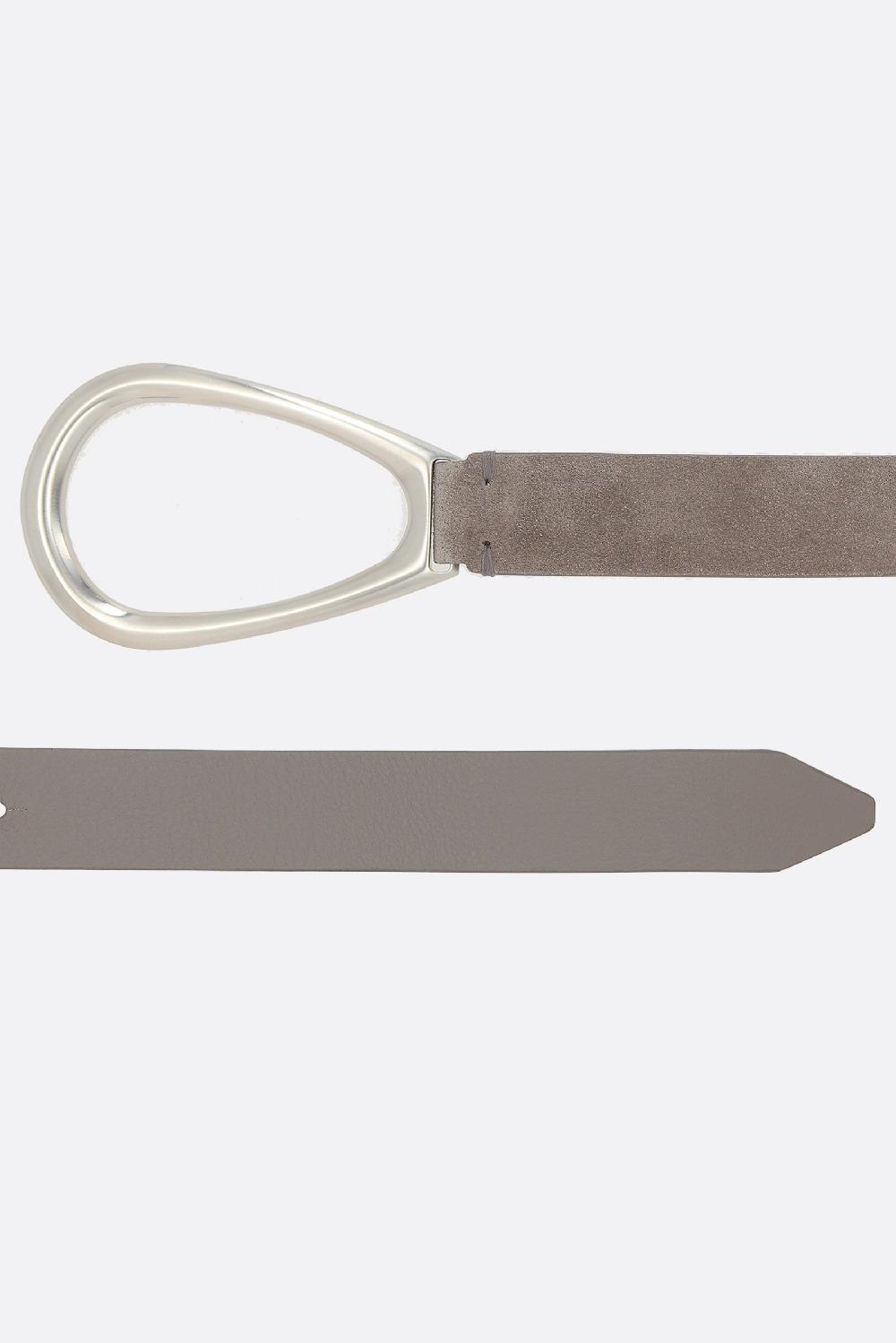 BRUNELLO CUCINELLI Cintura In Suede