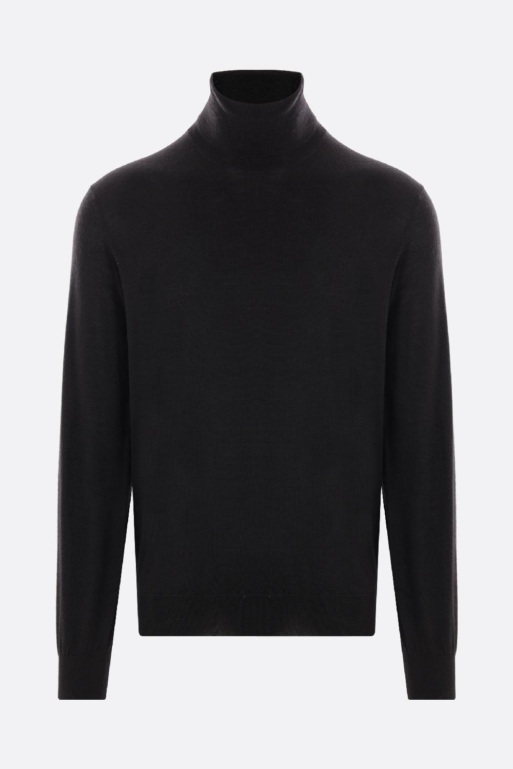 BRUNELLO CUCINELLI Dolcevita In Cashmere E Seta