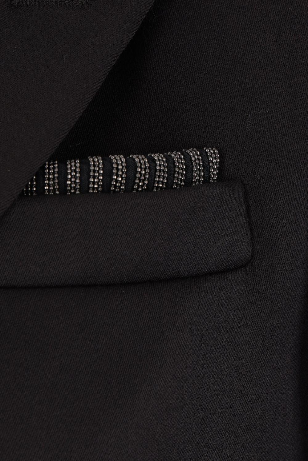 BRUNELLO CUCINELLI Giacca Doppiopetto In Lana