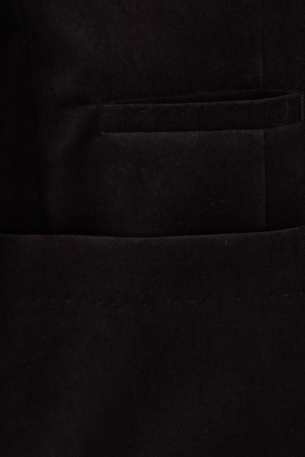 BRUNELLO CUCINELLI Giacca Doppiopetto In Velluto