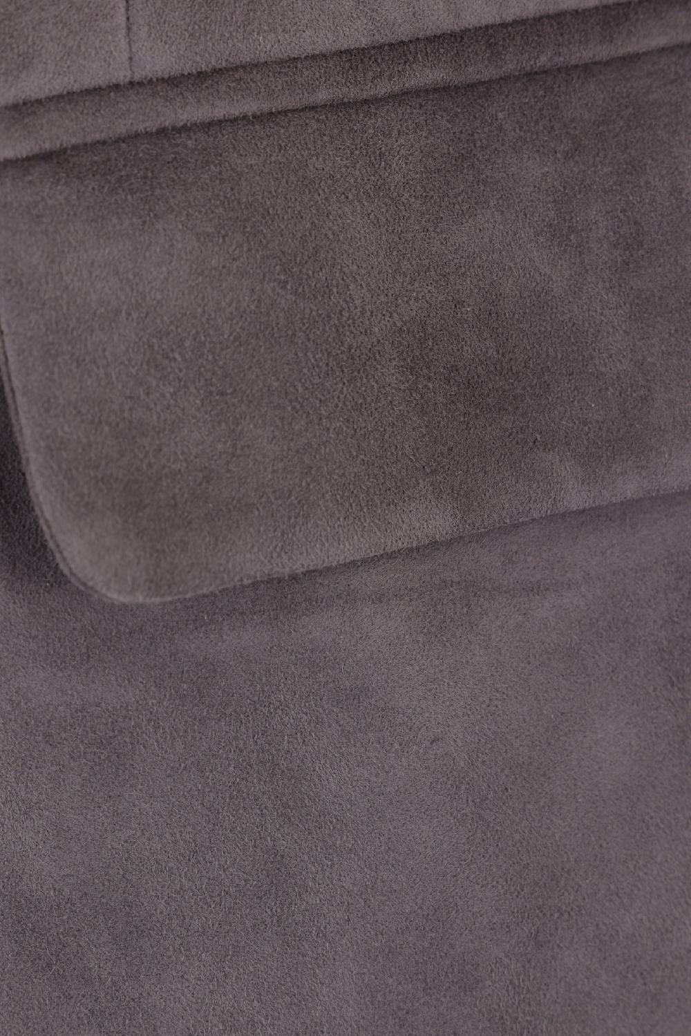 BRUNELLO CUCINELLI Giacca Monopetto In Suede