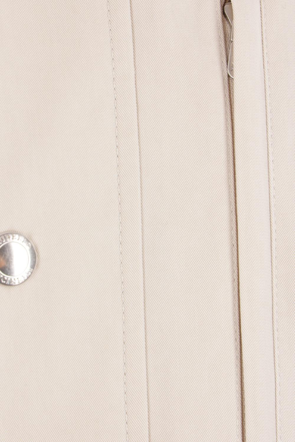 BRUNELLO CUCINELLI Giubbotto In Gabardine