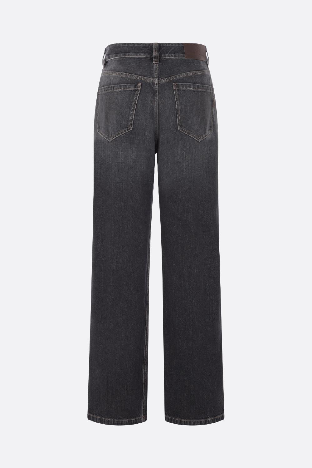 BRUNELLO CUCINELLI Jeans Loose-fit In Denim