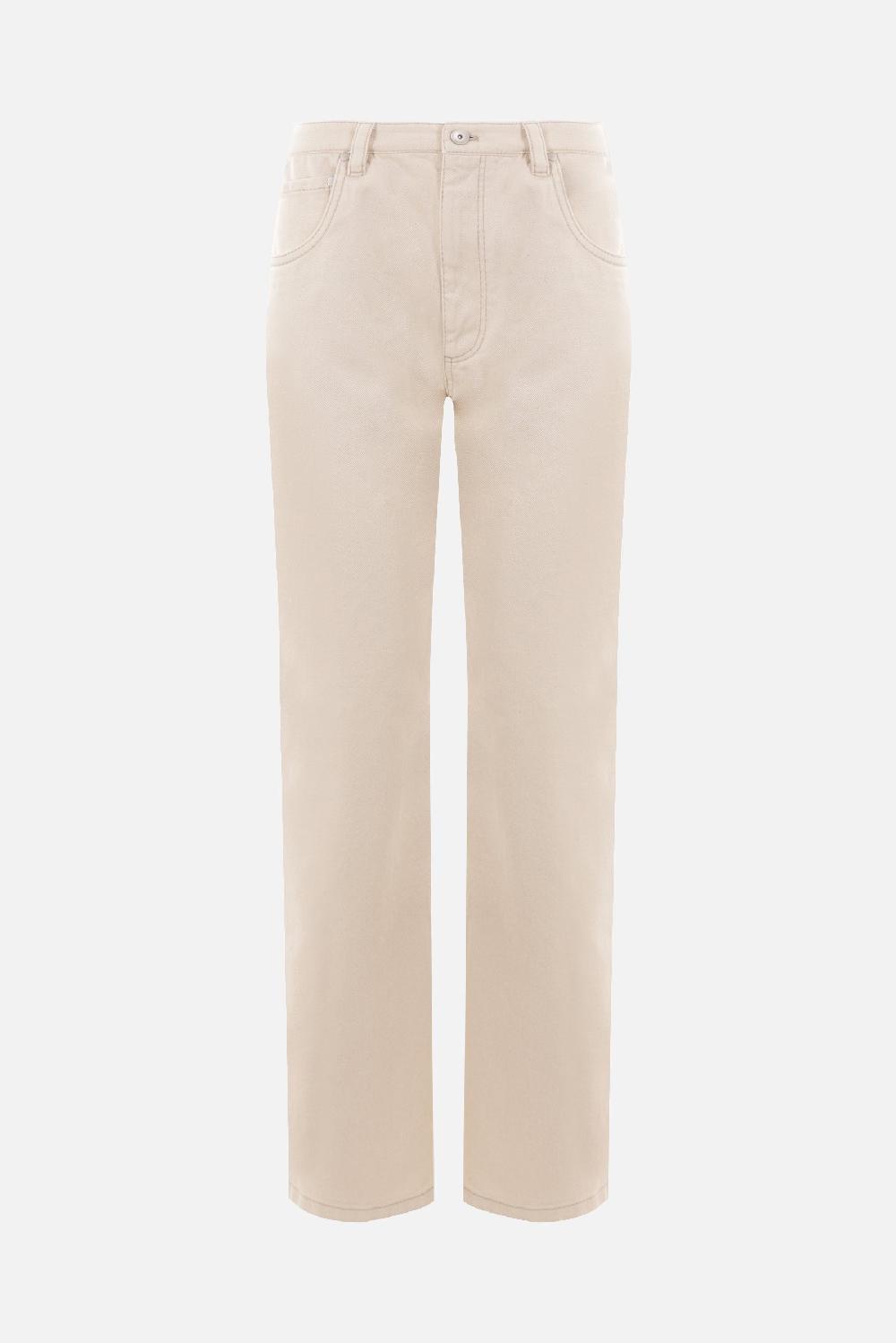 BRUNELLO CUCINELLI jeans straight-fit in denim