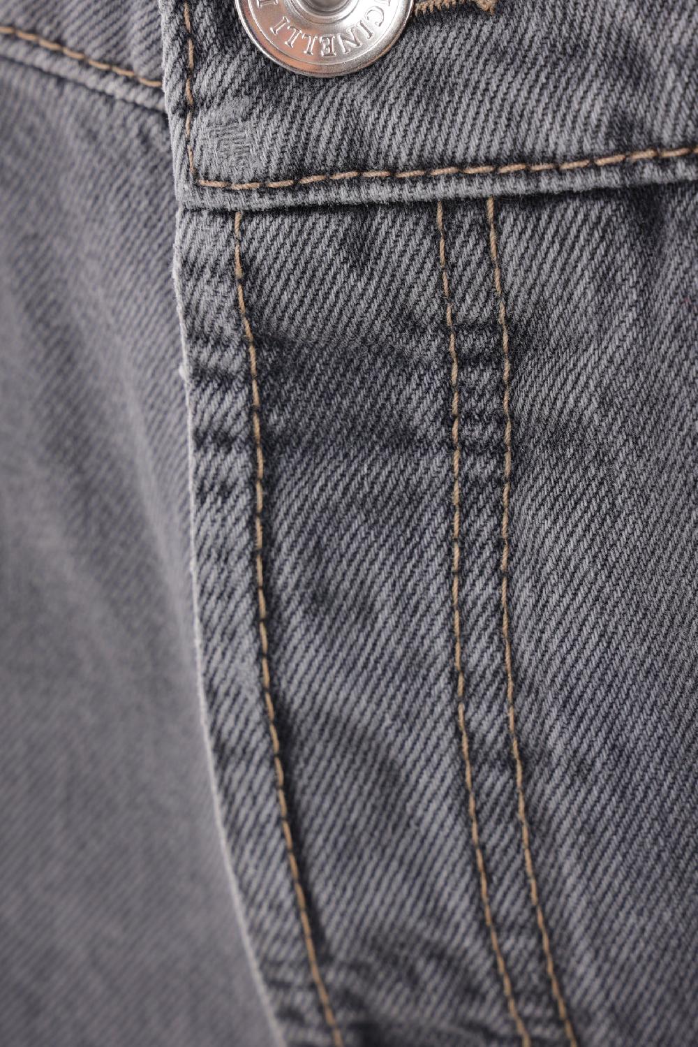 BRUNELLO CUCINELLI Jeans Traditional-fit In Denim