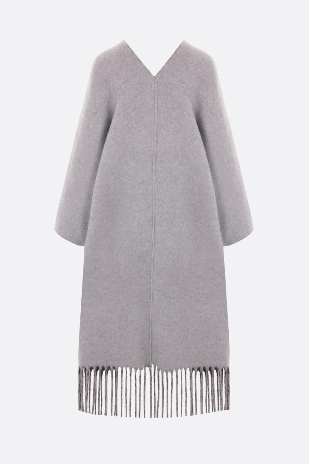 BRUNELLO CUCINELLI Mantella In Lana E Cashmere