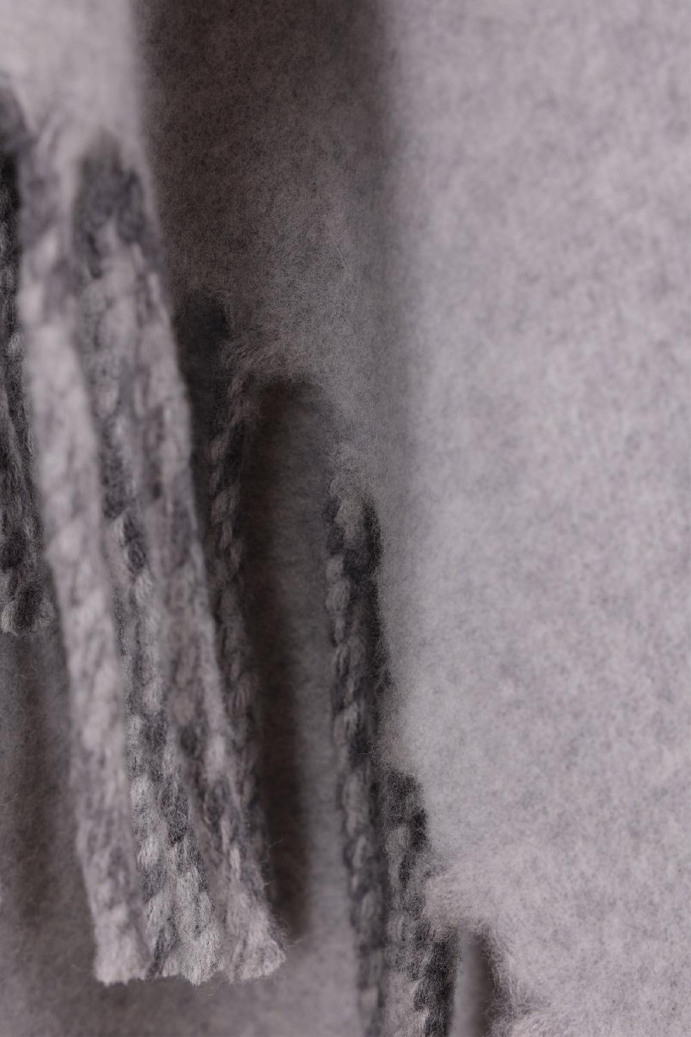 BRUNELLO CUCINELLI Mantella In Lana E Cashmere