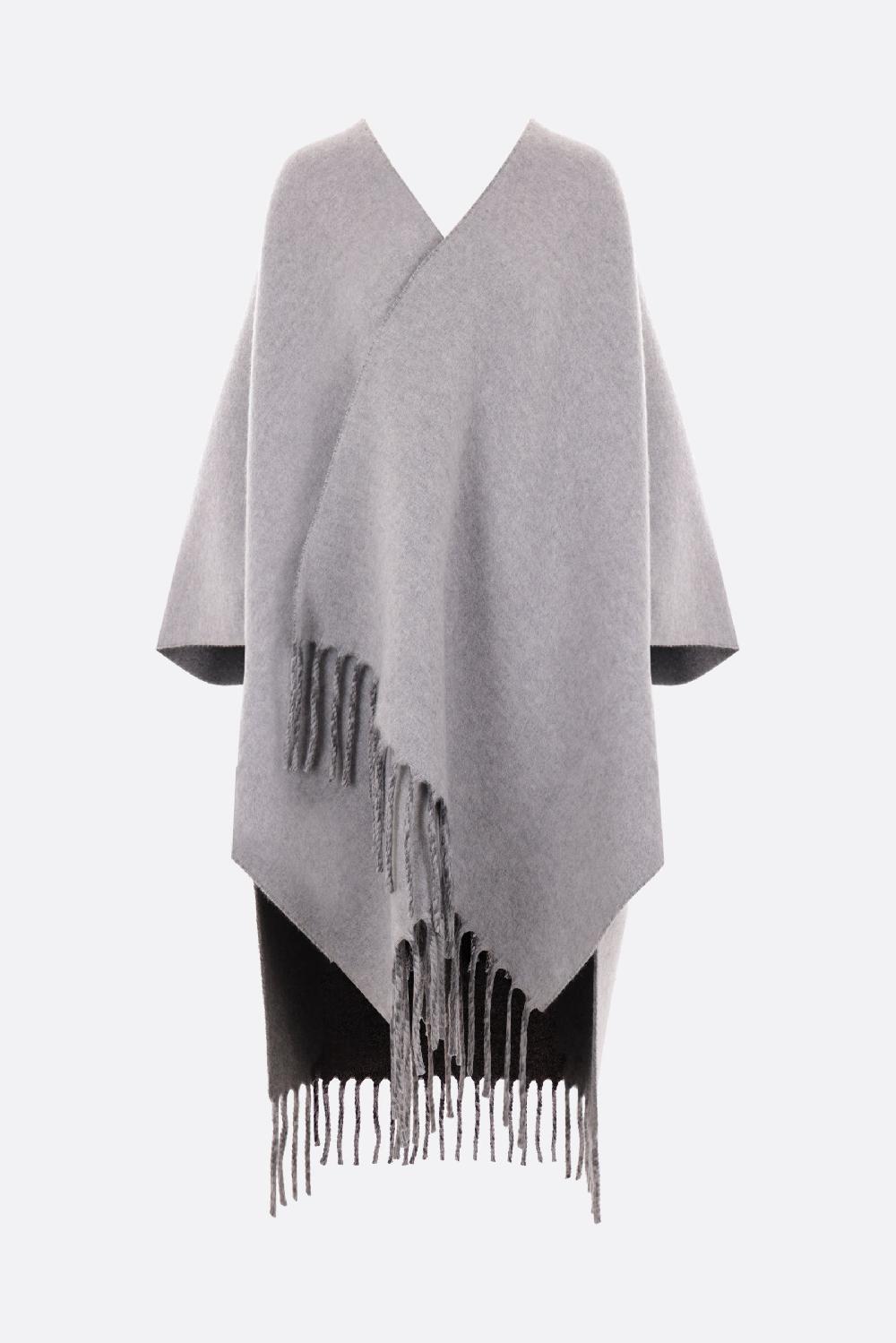 BRUNELLO CUCINELLI Mantella In Lana E Cashmere