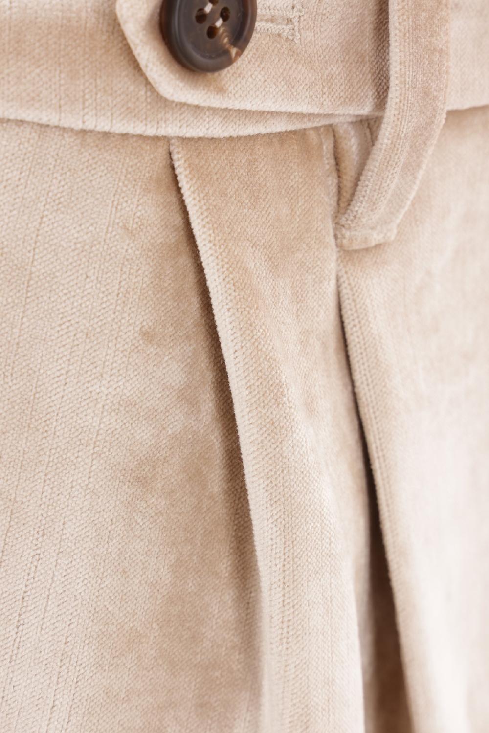 BRUNELLO CUCINELLI Minigonna In Velluto