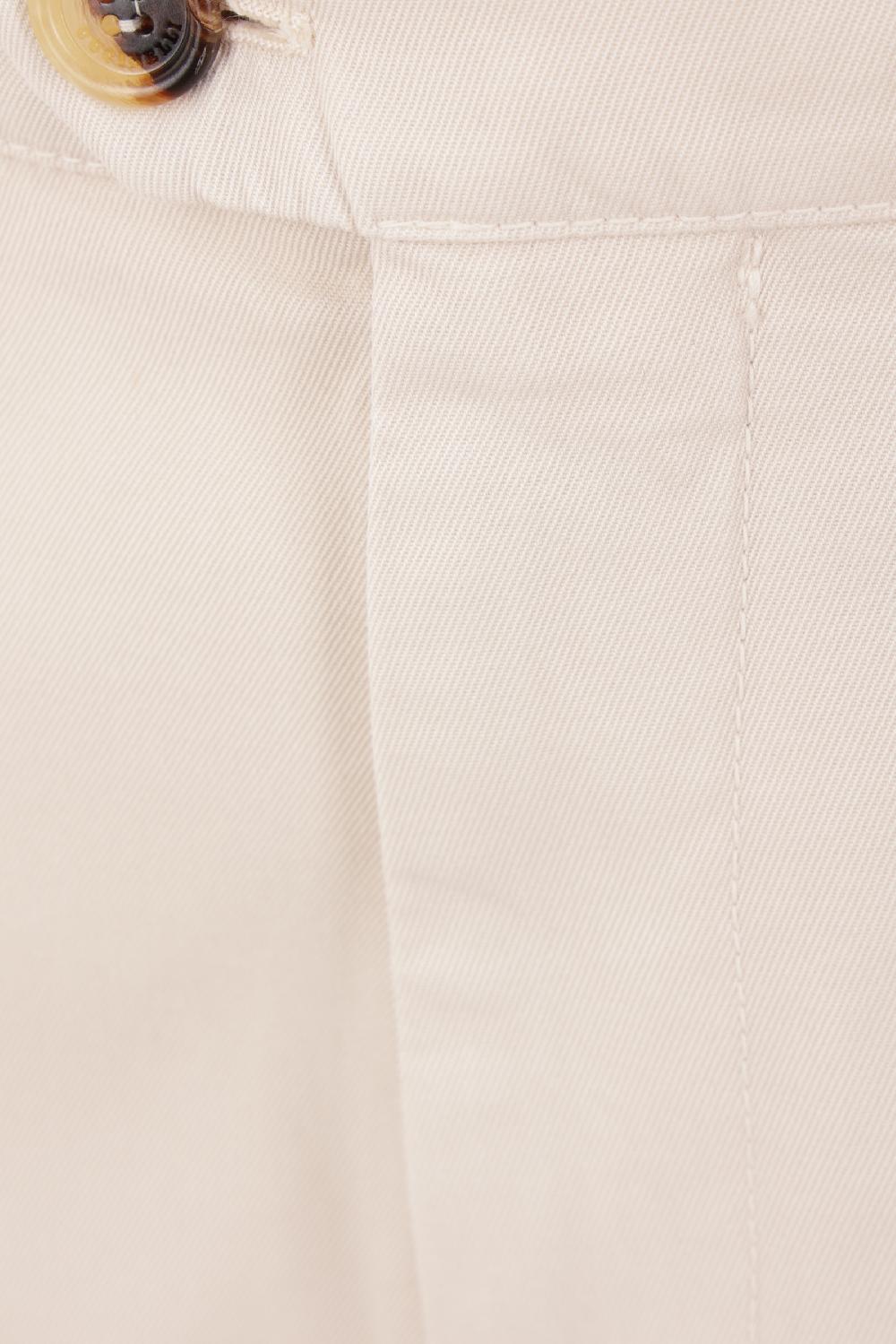 BRUNELLO CUCINELLI Pantalone Cargo In Gabardine
