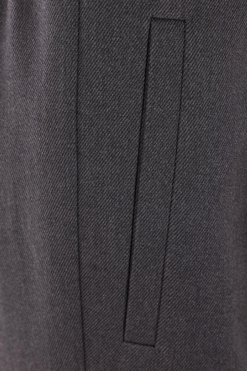 BRUNELLO CUCINELLI Pantalone Con Pinces In Drill