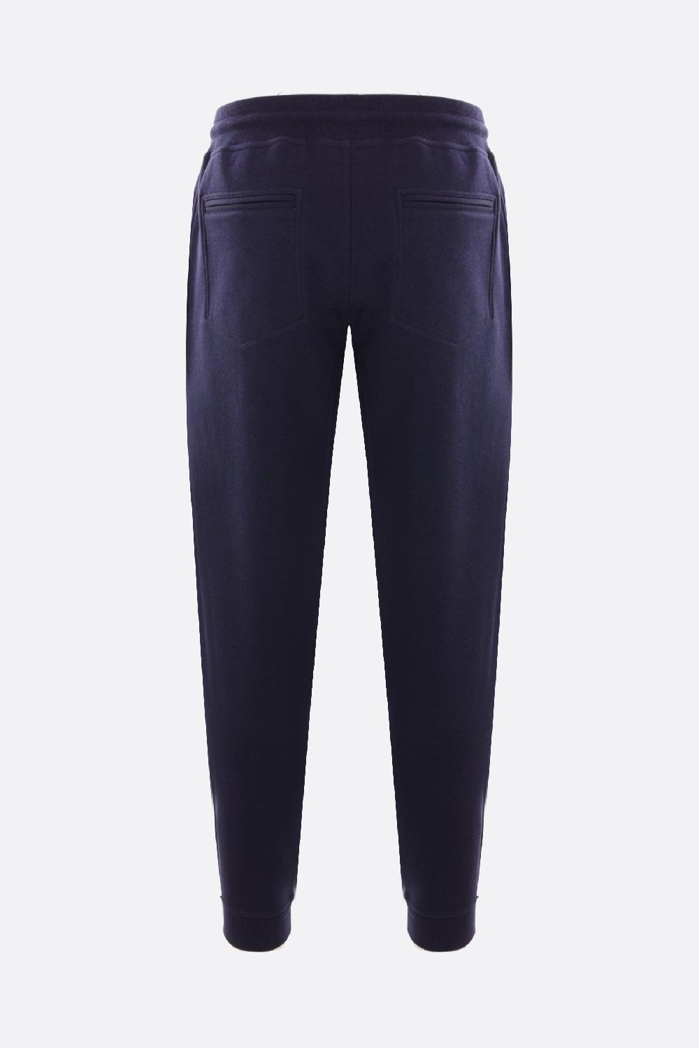 BRUNELLO CUCINELLI Pantalone Jogging In Jersey