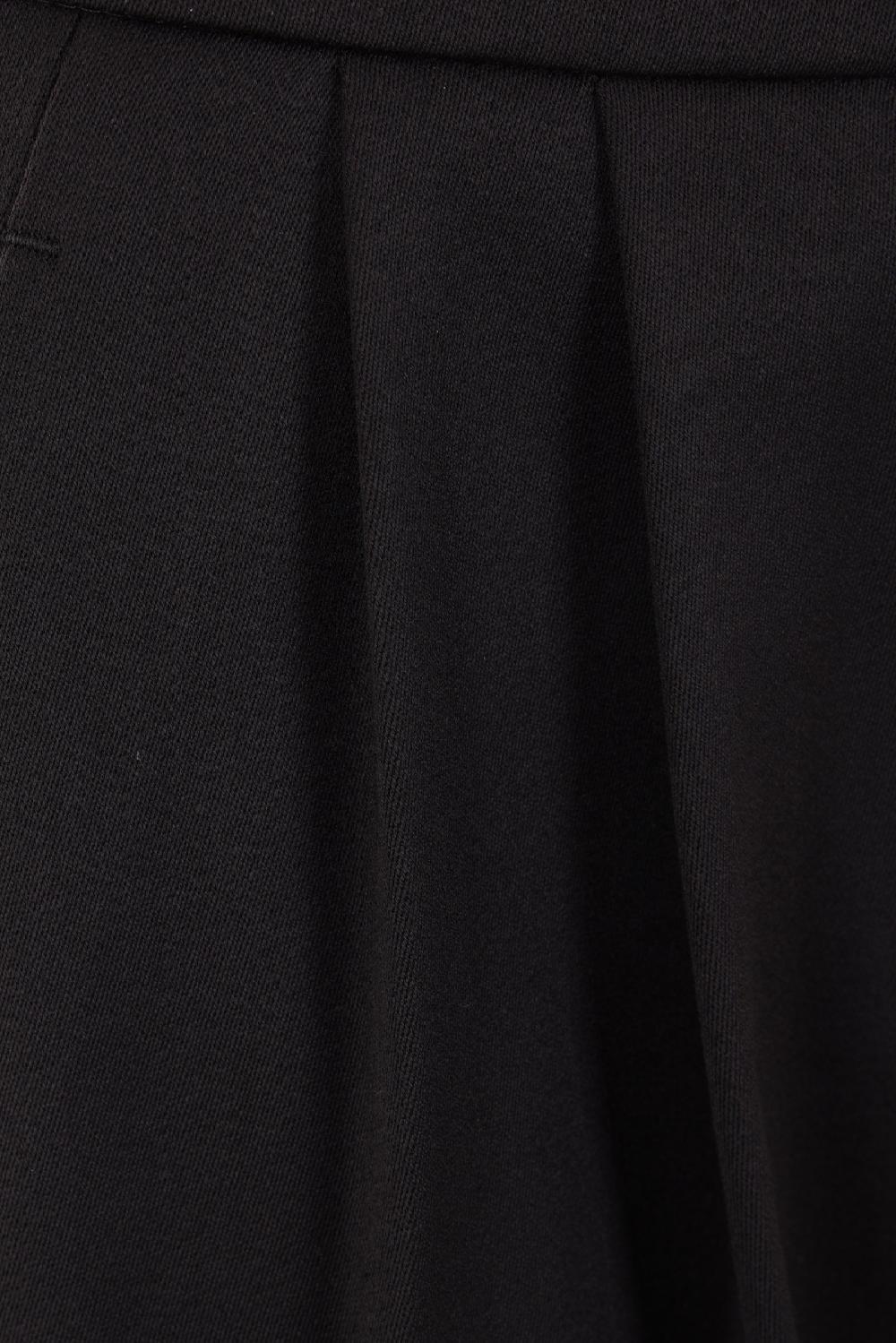BRUNELLO CUCINELLI Pantalone Loose Tuxedo In Lana