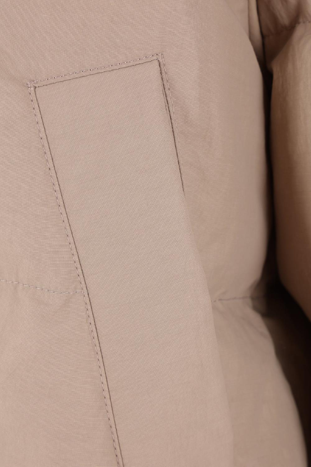 BRUNELLO CUCINELLI Piumino In Cotone Tecnico