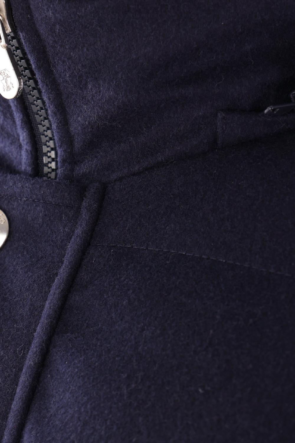 BRUNELLO CUCINELLI Piumino In Panno Di Lana